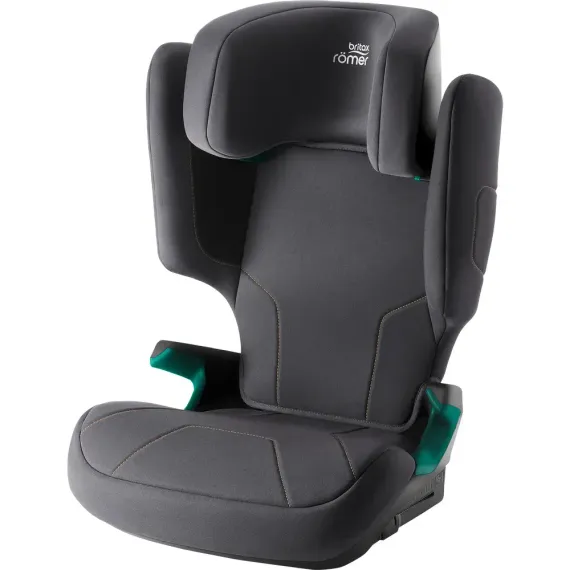 Автокресло Britax Roemer Hi-Liner Midnight Grey