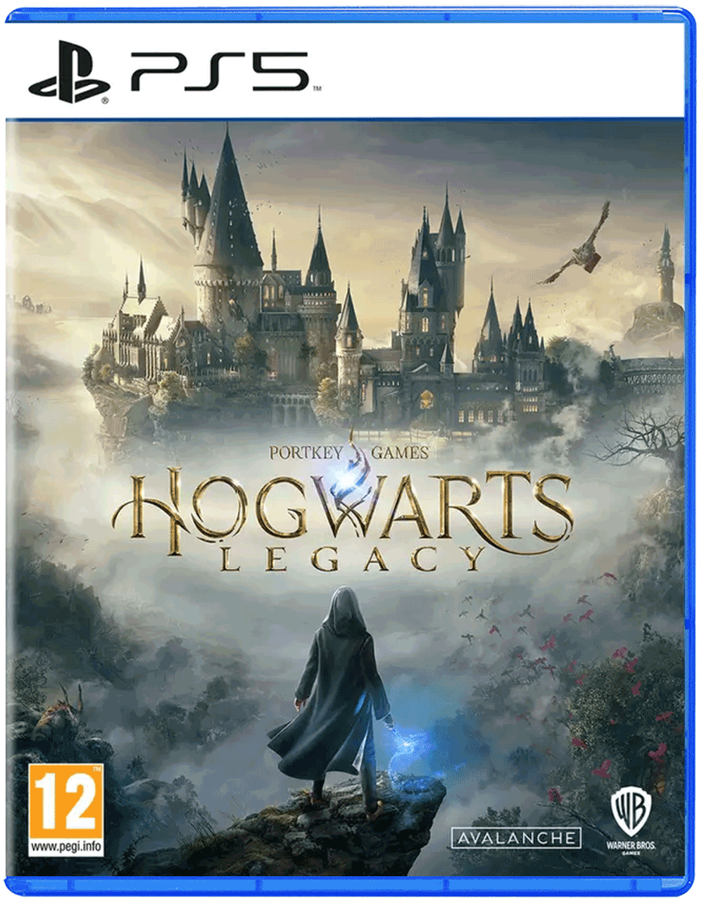 Игра Hogwarts Legacy (Хогвартс Наследие) (Русская версия) для PlayStation 5