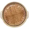 Корзина плетеная bongo chocolate из коллекции ethnic, размер s