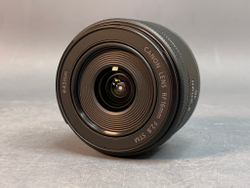 Canon RF 16mm F2.8 STM