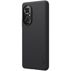 Тонкий жесткий чехол от Nillkin для Huawei Honor 50 SE и Nova 9 SE, серия Super Frosted Shield