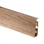 288 ПЛИНТУС "Cezar Hi-Line Prestige" 75*22мм 2,5м с к/к.