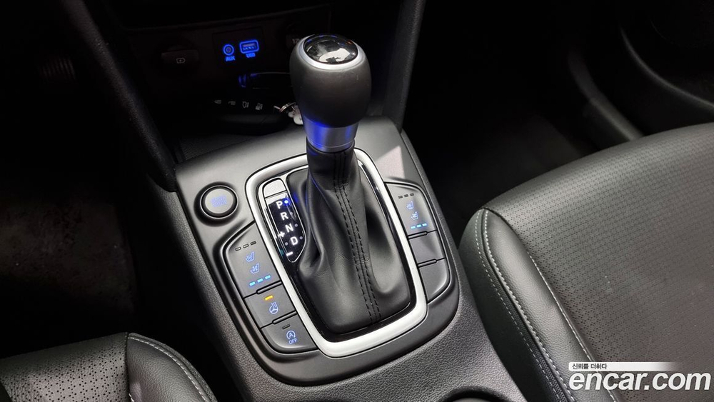 Hyundai KONA Дизель 1.6 2WD (04.2020)