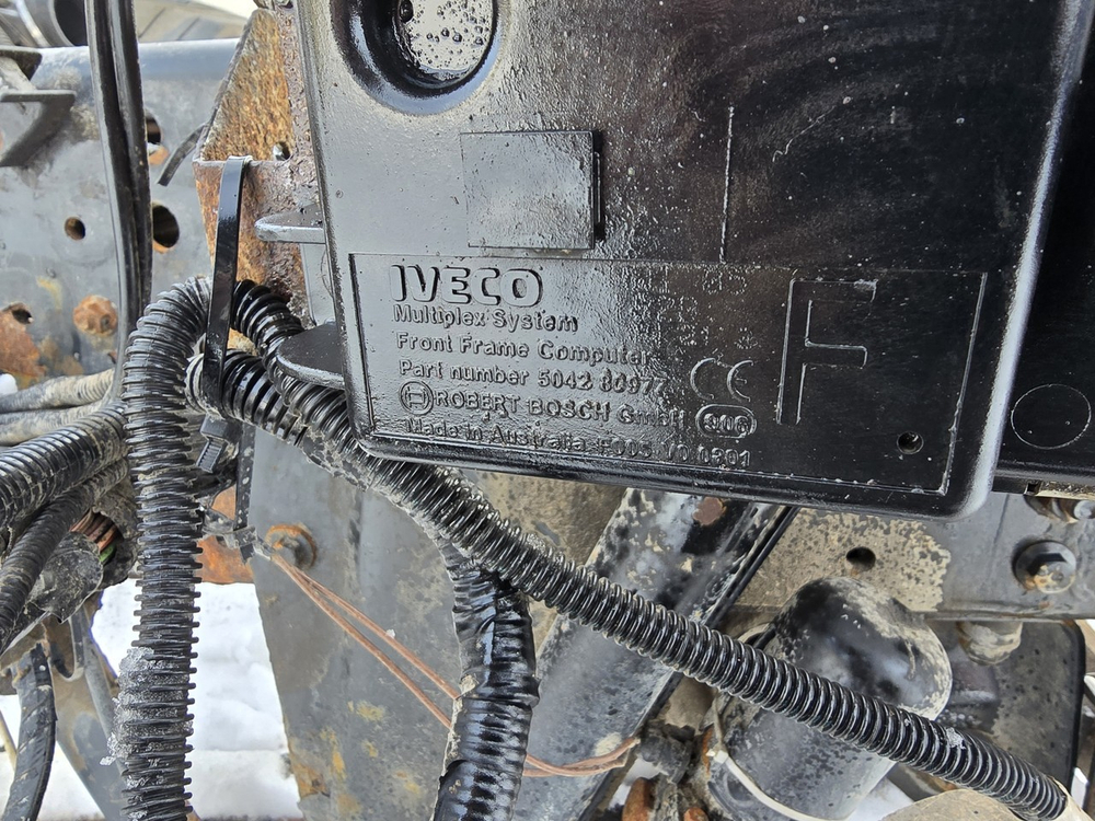 Блок управления светом