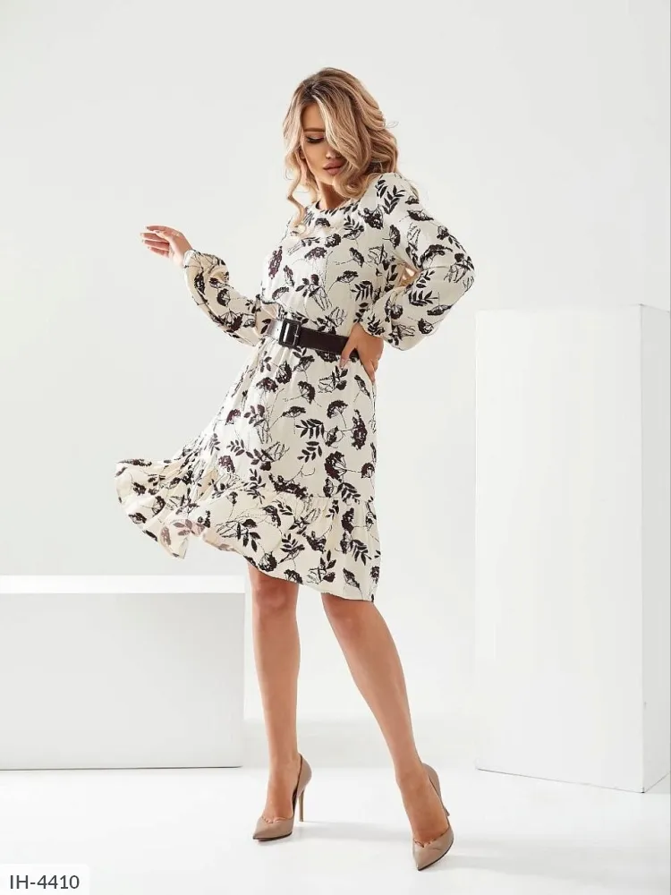 Платье IH-4409 Фабрика Моды