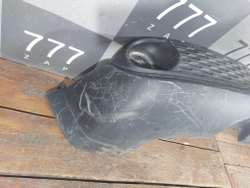 Юбка заднего бампера Nissan Juke (YF15) 14-19 Б/У Оригинал 850B2BV80A