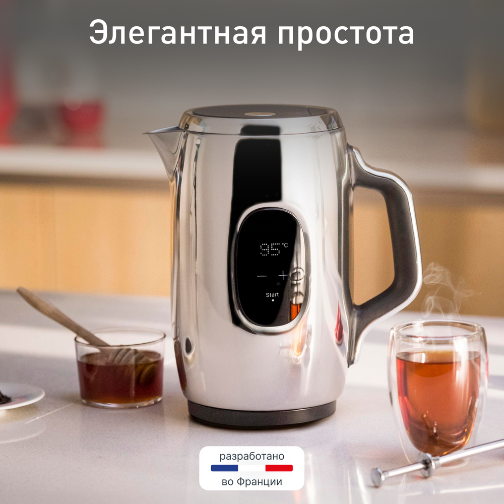 Электрический чайник Tefal Majestuo KI883D10