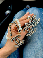 Чокер CHANEL