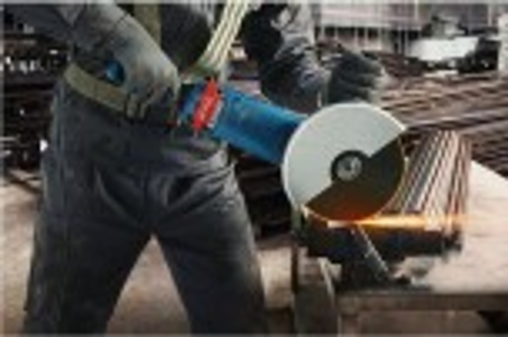 Угловая шлифмашина сетевая BOSCH GWS 24-230 JZ 06018C3300