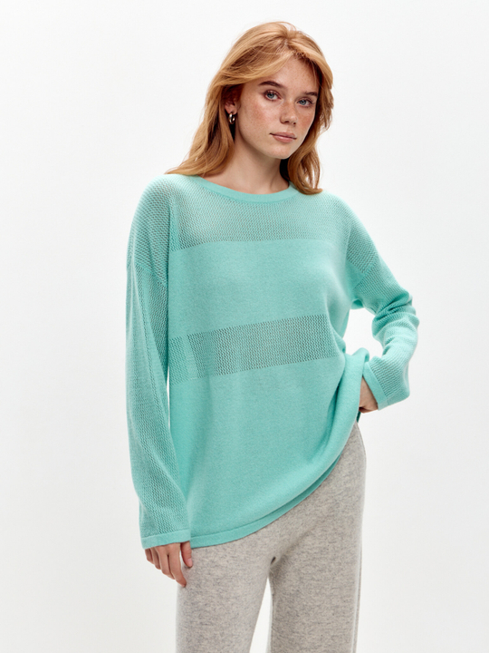 Кашемировый свитер