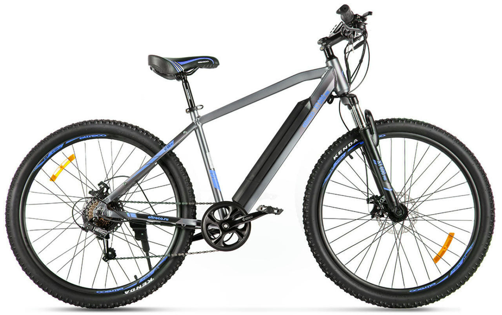 Электровелосипед Eltreco XT 600 Pro (2024)