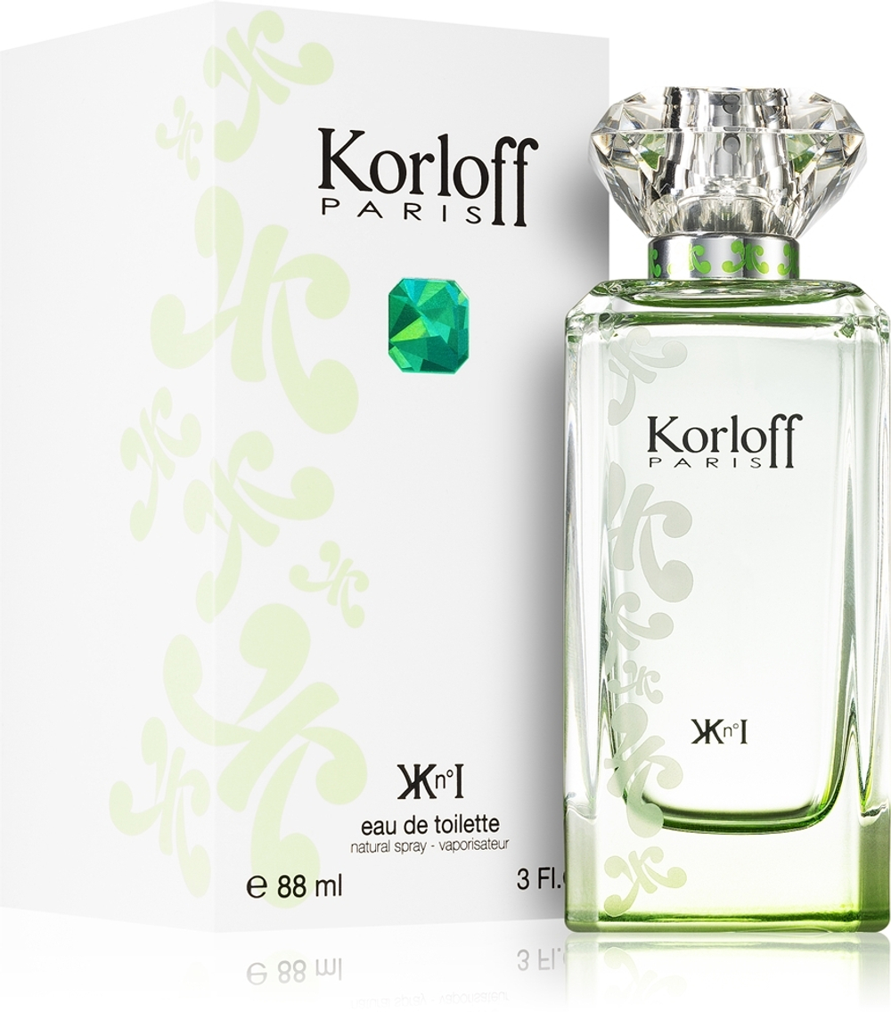 Korloff KnI Туалетная вода для женщин