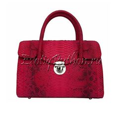 Сумка из кожи питона BG-177