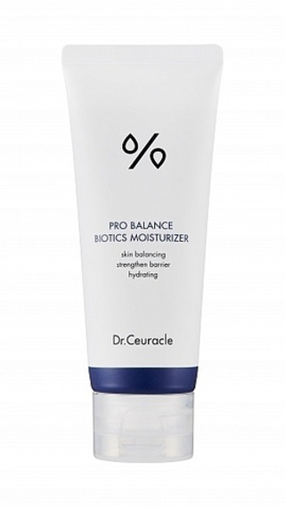 Dr.Ceuracle Крем увлажняющий с биотиками - Pro-balance biotics moisturizer, 100мл