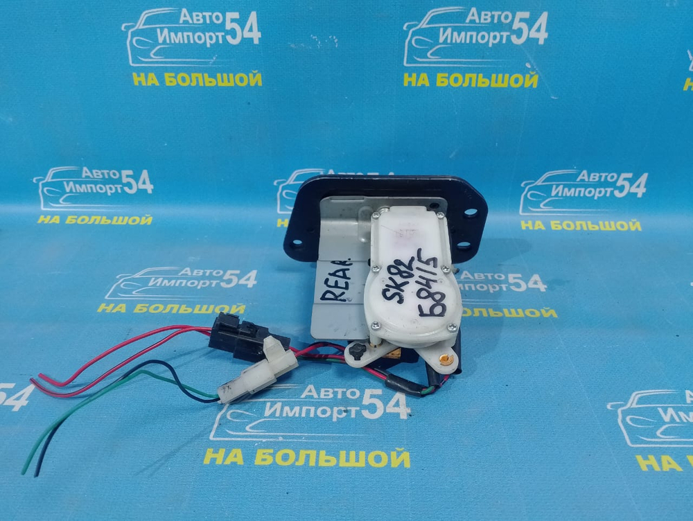 Замок багажника MAZDA BONGO 1999-2020