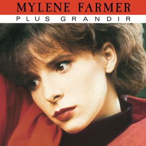 Mylene Farmer / Plus Grandir (12" Vinyl Single)