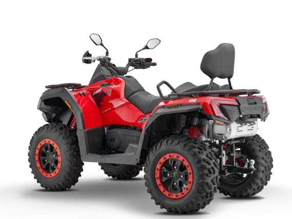 Квадроцикл QJ MOTOR SFA 1000 (2025)