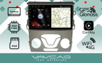 Магнитола для Ford Mondeo 2015-2019 - Vaycar VA17-0377 на Android 13, 8-ядер, 4G SIM-слот