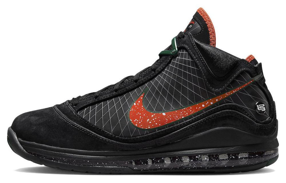 Кроссовки Nike Lebron 7 "Florida Am University"