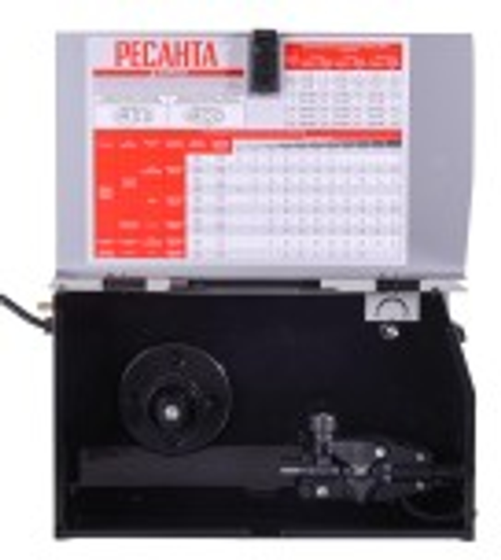 Сварочный полуавтомат Ресанта САИПА-200C (MIG/MAG) 5в1 65/56