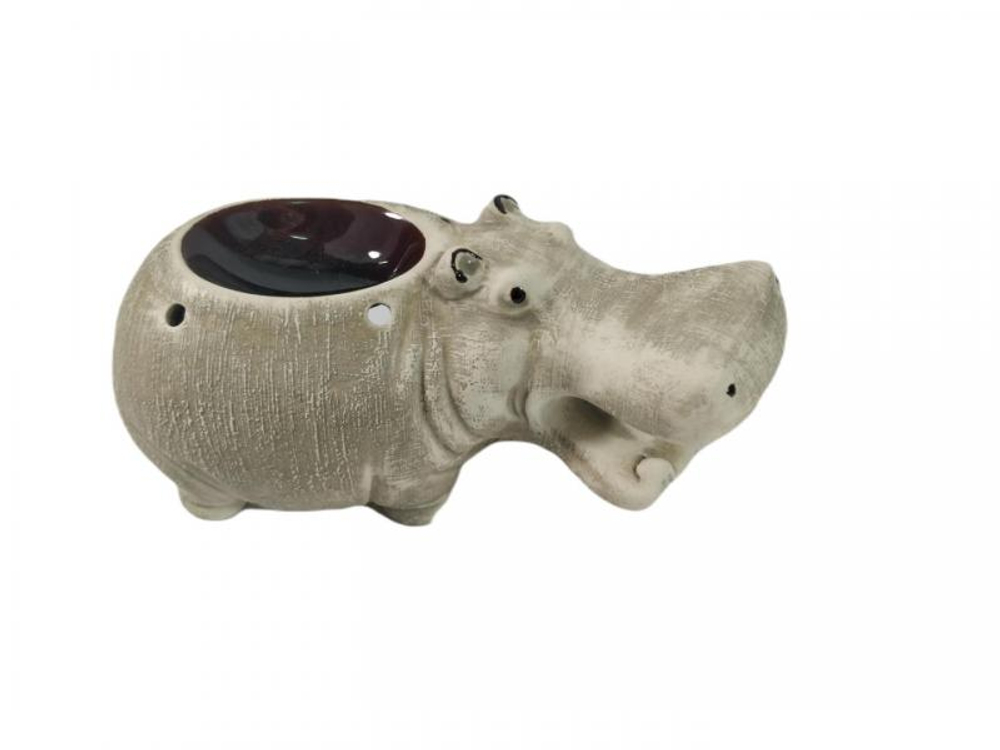 Аромалампа Бегемот шликер