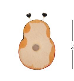 БК-04 Магнит «Божья коровка» 35мм