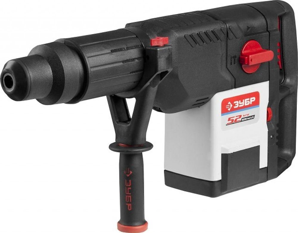 Перфоратор ЗУБР ЗПМ-52-1500 ЭК Профессионал