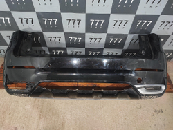 Бампер задний Haval F7 / F7x 19-22 Б/У Оригинал 2804101XKQ00A