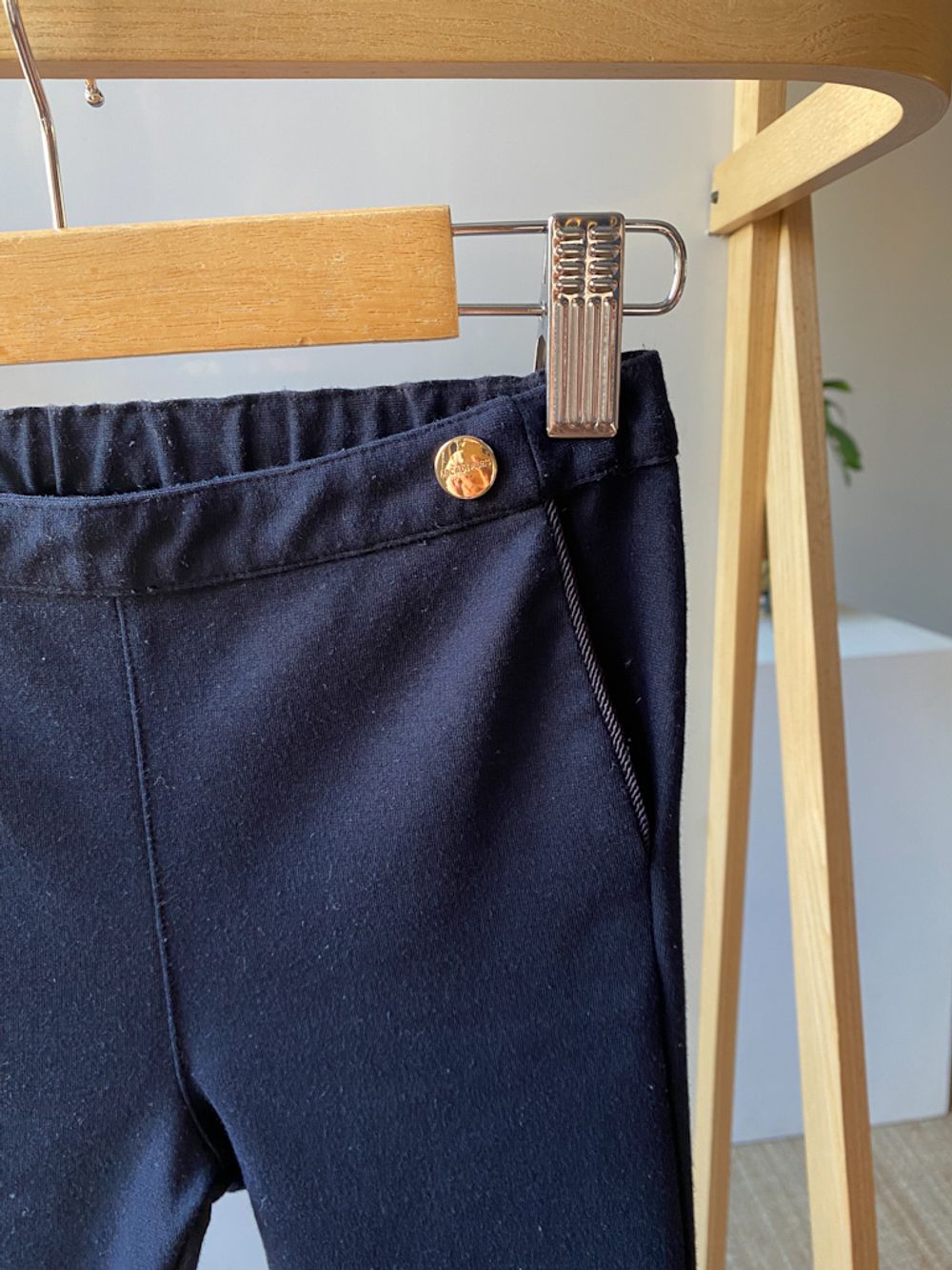 Хлопковые брюки Jacadi, 110