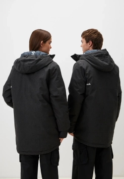 Куртка SKILLS Ultra DARK GREY