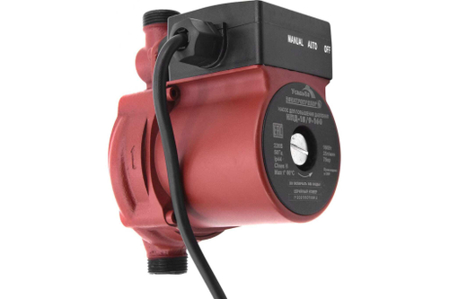 Циркуляционный насос для повышения давления НПД-15/9-160 Усадьба (Электроприбор)