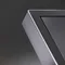 Накладка для розетки с заземлением и защитными шторками, с USB A+C, S70 Metal (антрацит)