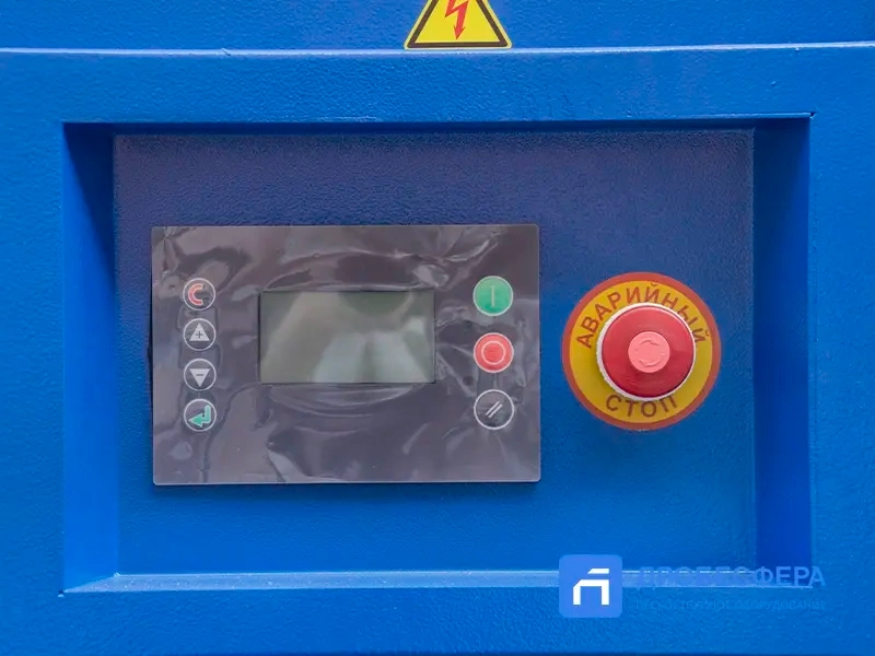 Компрессор АСО-ВК45/8М2 BAOSI YNE133R