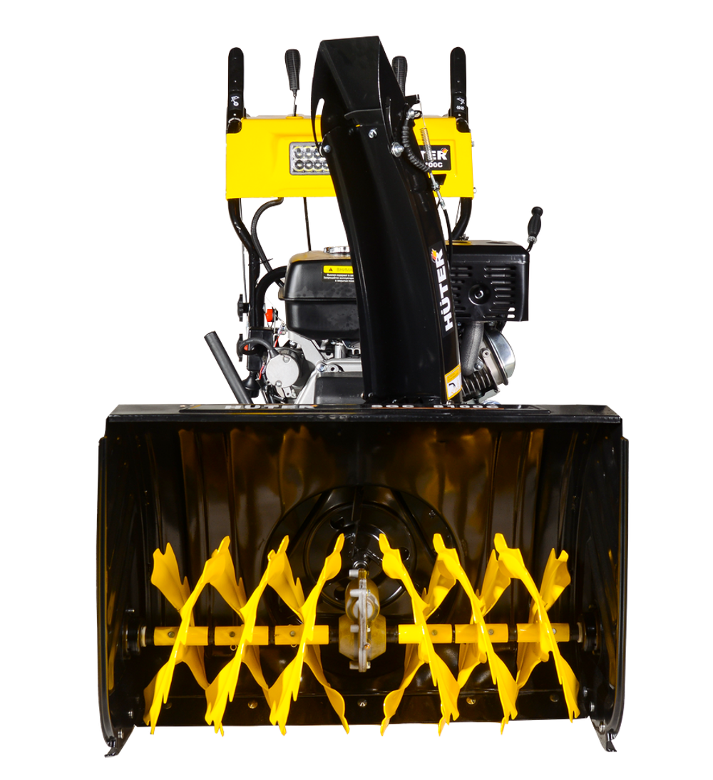 Бензиновый снегоуборщик Huter SGC 8100C (70/7/4)