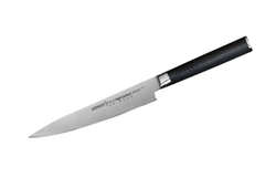 Кухонный нож "Samura Mo-V" универсальный 150 мм, G-10