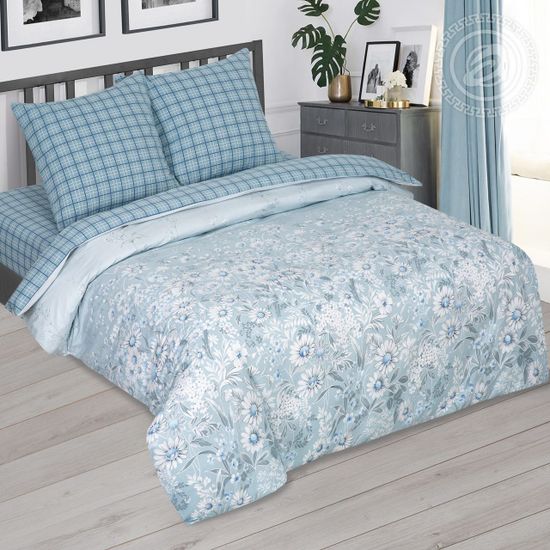 Комплект постельного белья Верность поплин