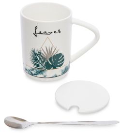 GAEM Art MUG-282/2 Кружка «Листья»