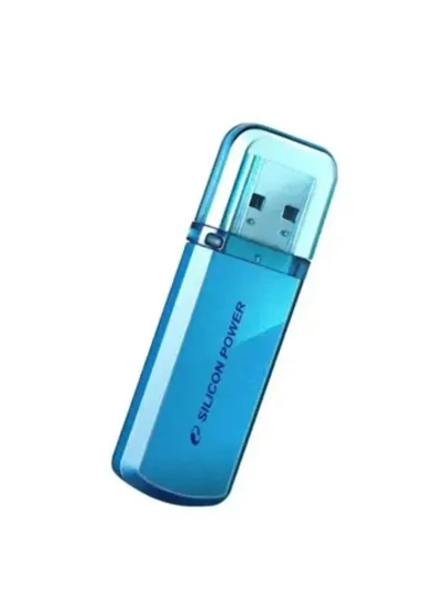 Память USB Flash 64 ГБ Helios 101 SP064GBUF2101V1B BLUE
