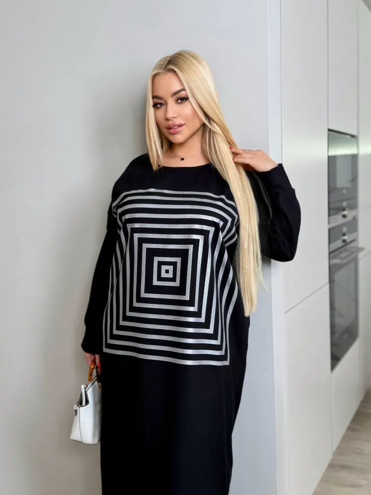 Платье УК-505-1 Fabrika