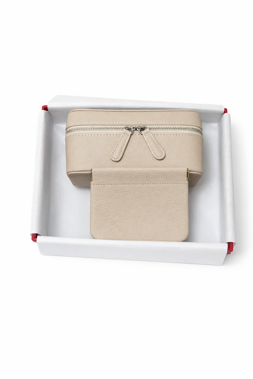 Gift set notebook + document cover