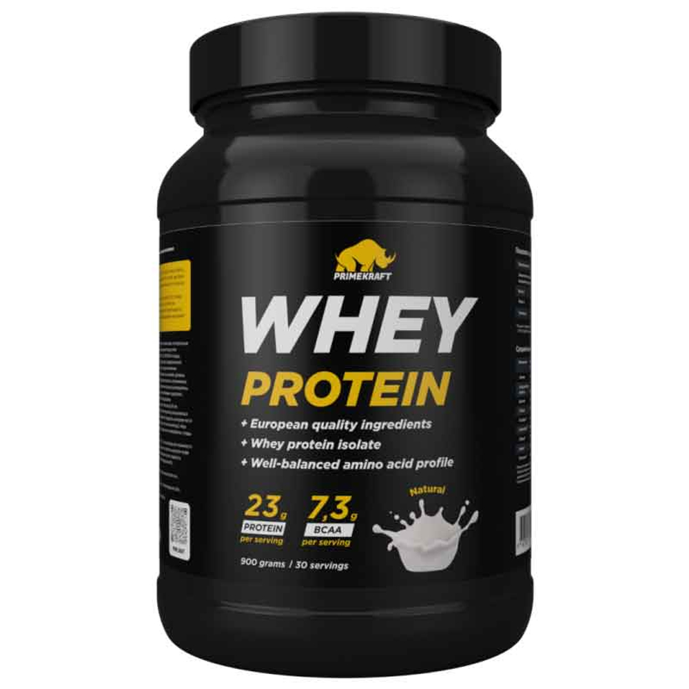 Prime Kraft Whey банка (900 гр.)