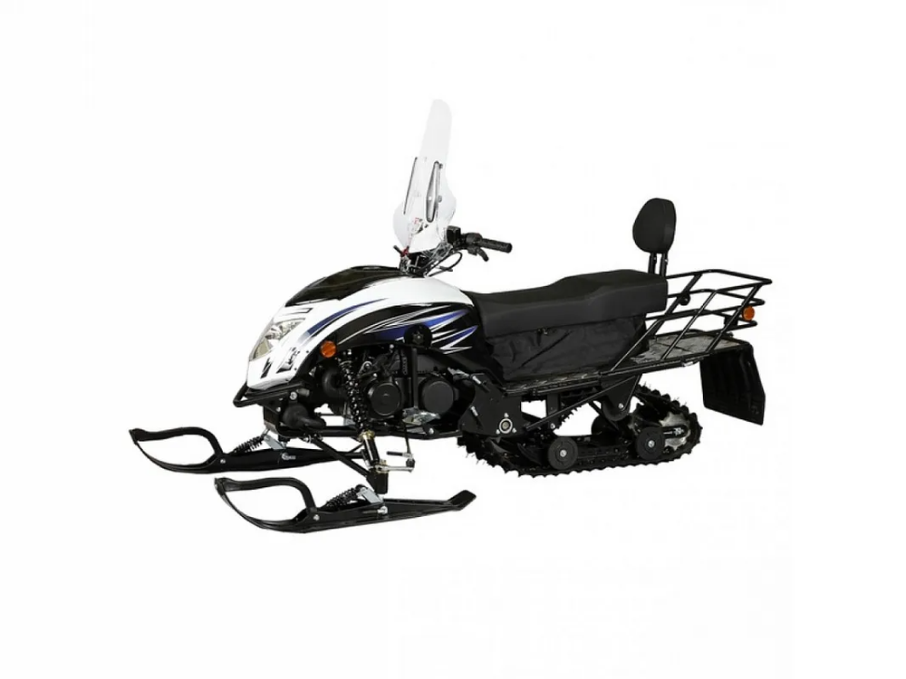 Снегоход разборный С.МОТО Snowfox-2 2018