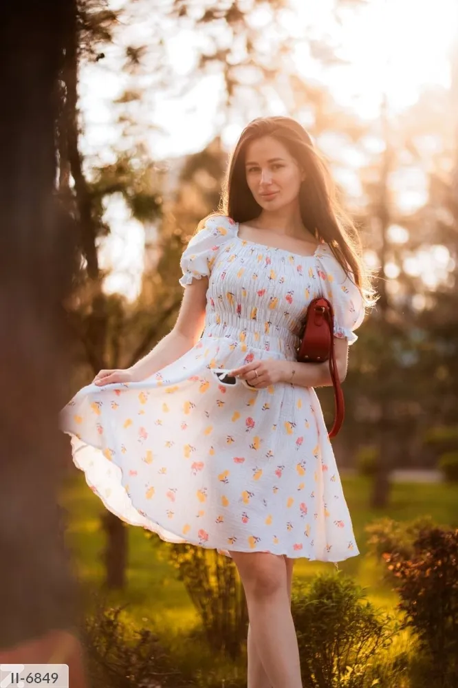 Платье II-6847 Фабрика Моды