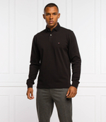 поло Tommy Hilfiger - черный(MW0MW20183)