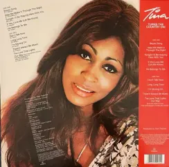 Tina Turner - Tina Turns The Country On! - (Half Speed) LP
