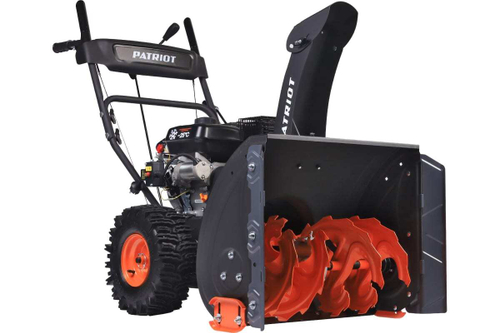 Снегоуборщик Patriot PS 707 E двигатель 7 л.с, до -25 с, 212 сс, 426109727