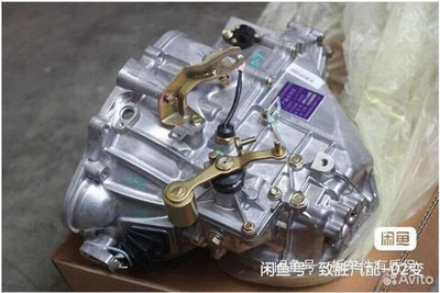 Коробка МКПП Чери Тигго 5 Т21, t11 2.0 новый товар