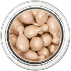 Clarins Milky Boost Capsules - осветляющая тональная капсула, 30× 0,2 ml