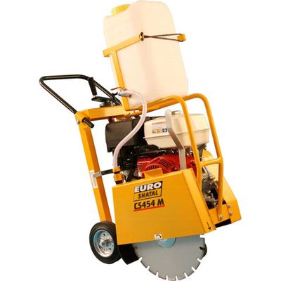 Нарезчик швов SHATAL CS 454М бензиновый - Honda GX390 / глубина реза 160 мм