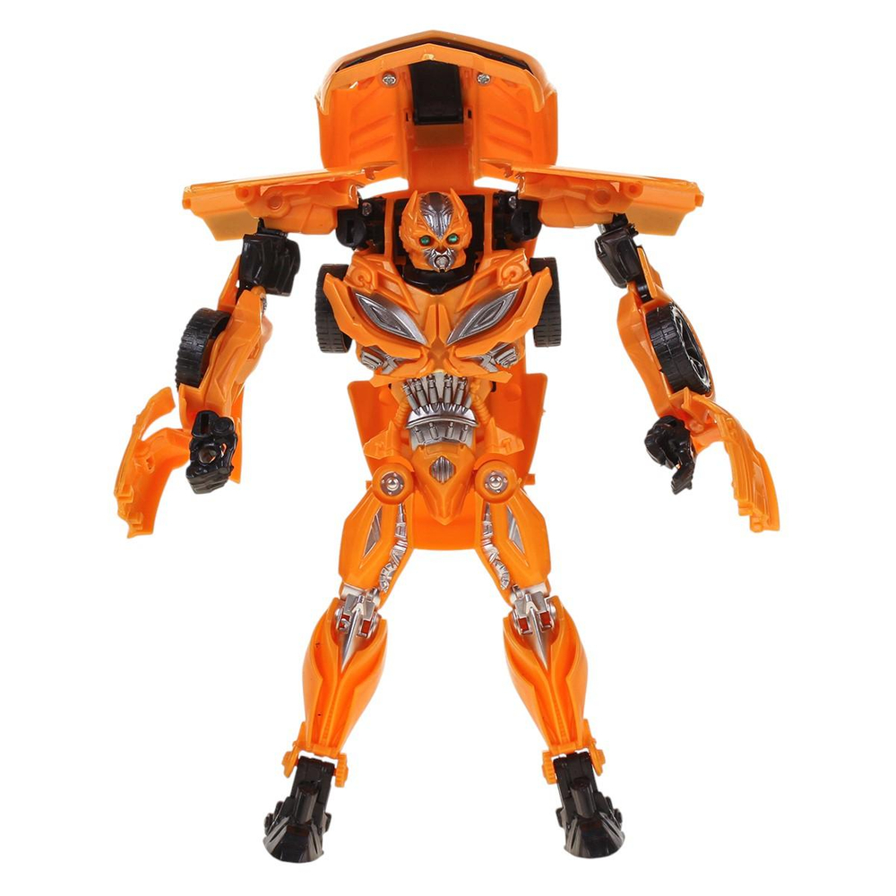 Трансформер-робот, коробка 81039C